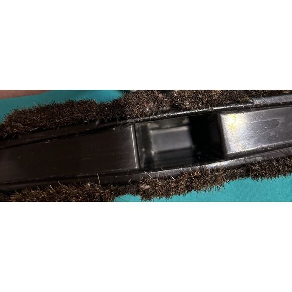 Rainbow Vacuum Floor Tool With Brush Attachment Part Brown Rainbow Logo (R6419) - Picture 3 of 4